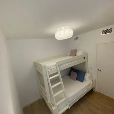 Piso Nuevo En A Pie De Playa Fuengirola
