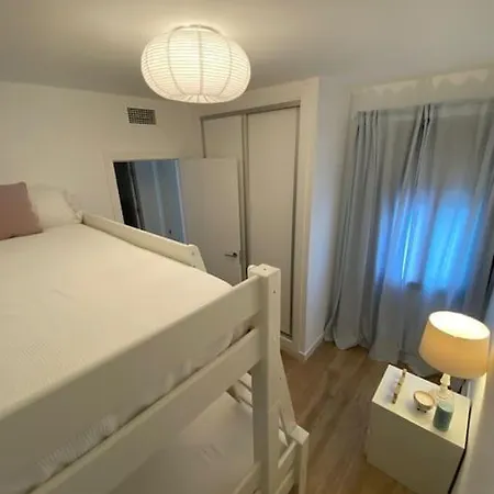 아파트 Piso Nuevo En A Pie De Playa *