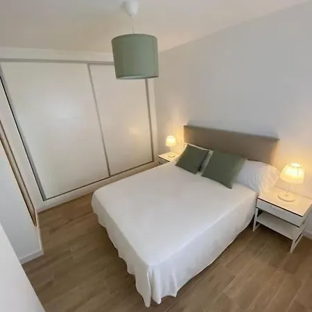 아파트 Piso Nuevo En A Pie De Playa *