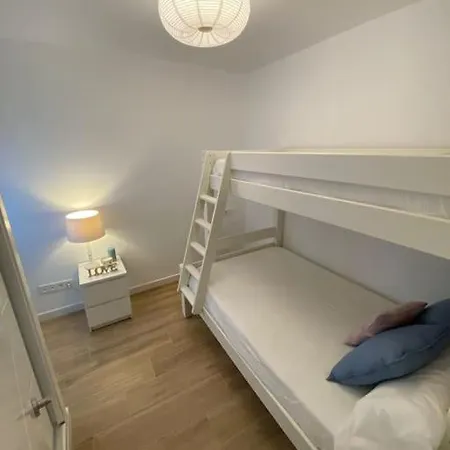 Appartement Piso Nuevo En A Pie De Playa Fuengirola