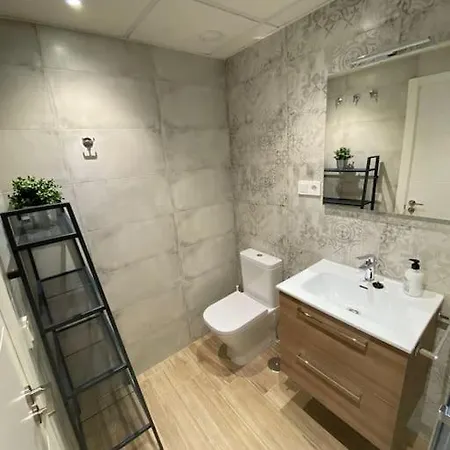 아파트 Piso Nuevo En A Pie De Playa