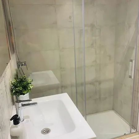 Piso Nuevo En A Pie De Playa 아파트 *